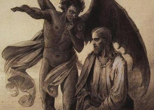 Temptation in the Desert and the Divinity of Christ � Catholic World Report