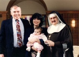 Remembrances of a mystic named Mother Angelica