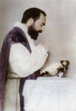 Archives: Padre Pio And A Homosexual Bishop