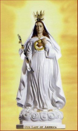 Prayer To The Immaculate Conception