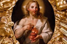 Apparitions Of The Sacred Heart