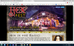 Catholics Plan To Battle Hex Event