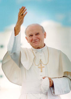 Pope John Paul II | USCCB